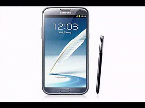 مواصفات موبايل سامسونج Galaxy Note 2
