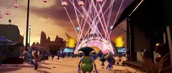 Ratchet _ Clank Official Trailer 1 (2015) English Full Movie Trailer Animated Movie HD -