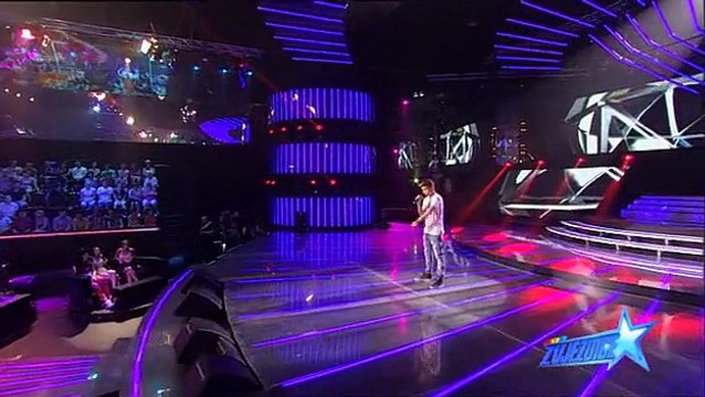 Marco Cuccurin - Nije ljubav stvar/Željko Joksimović - RTL Zvjezdice E5 10.10.2015.