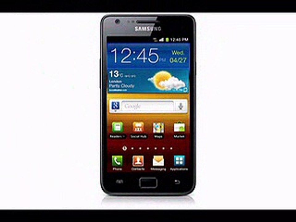 مواصفات موبايل سامسونج Galaxy S2