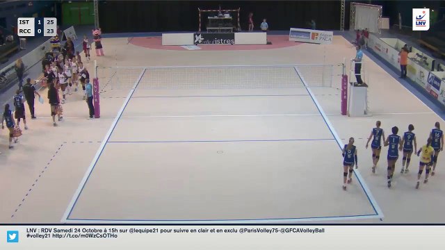 LAF : Istres / RC Cannes - J1 - Mardi 20 octobre (AUTO-RECORD) (2015-10-20 19:10:56 - 2015-10-20 21:48:23)