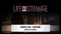 LIFE IS STRANGE | Épisode 5 - Photo : Capteur