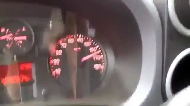 Блондинка на «Оке» на скорости 170 км-ч «сделала» BMW X6 ПЧЕЛЯР