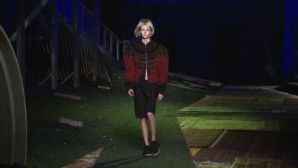 Style.com Fashion Shows - Marc Jacobs Spring 2014 Ready To Wear