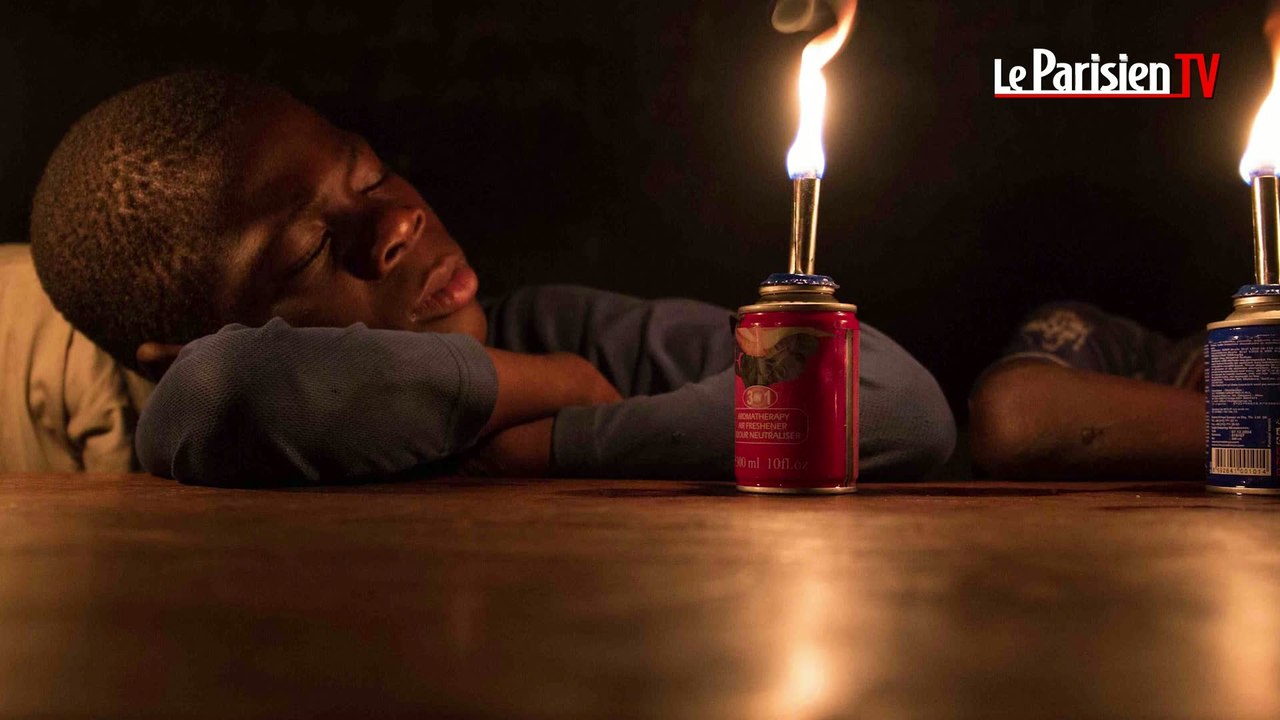 Couleur nuit, la vie congolaise mise en lumière par Osvalde Lewat