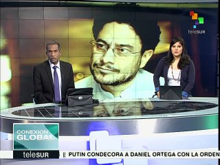 Izquierda colombiana se solidariza con el congresista Iván Cepeda