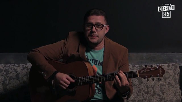 Андрей и его гитара - Нормандская четверка - Чисто News 2015