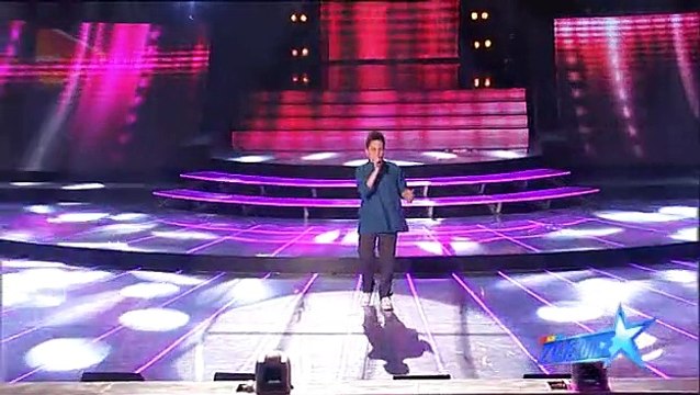 Sergej Božić - Kad žena zavoli/Tony Cetinski - RTL Zvjezdice E5 10.10.2015.