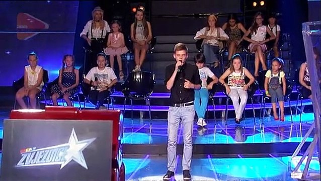 RTL Zvjezdice Baraž 5. Epizoda (10.10.2015.)