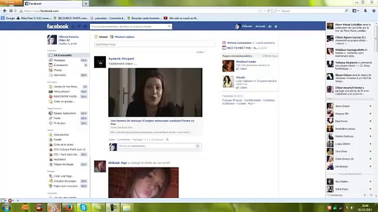 Facebook Hacking Tricks