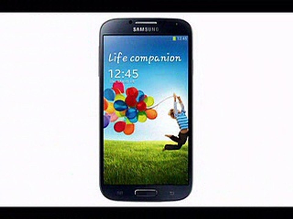 مواصفات موبايل سامسونج Galaxy S4