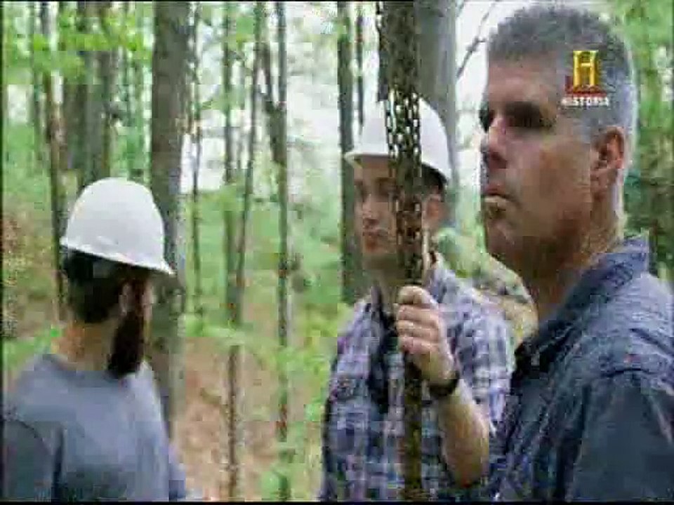 Search for the Lost Giants (Gigantes Perdidos) Episódio 3