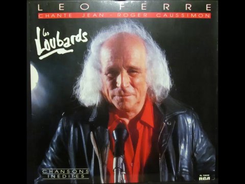 LEO FERRE - LES SPECIALISTES