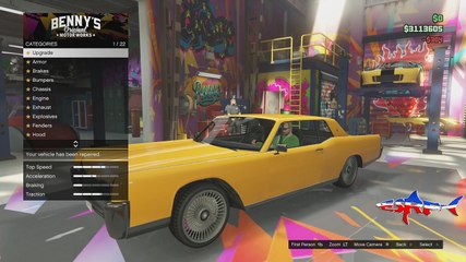 vapid chino custom price Vapid Chino👠 : r/gtaonline main image 1