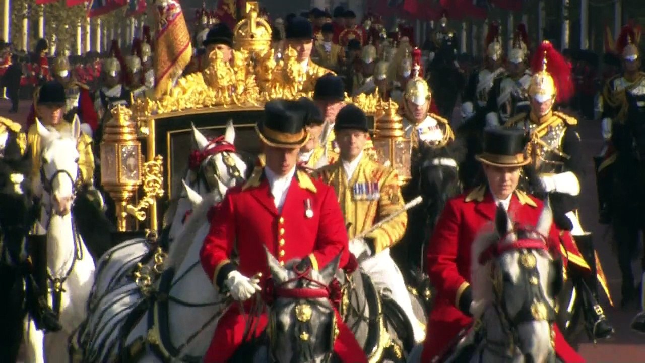 Chinese President begins state visit to Britain