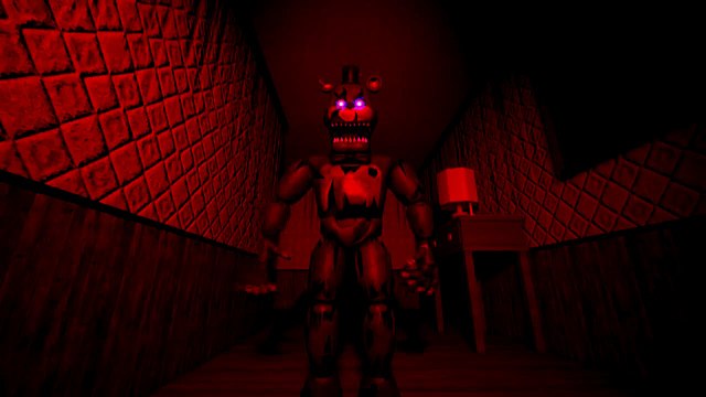 [SFM FNAF] Fnaf 4 Rap Halloween preview