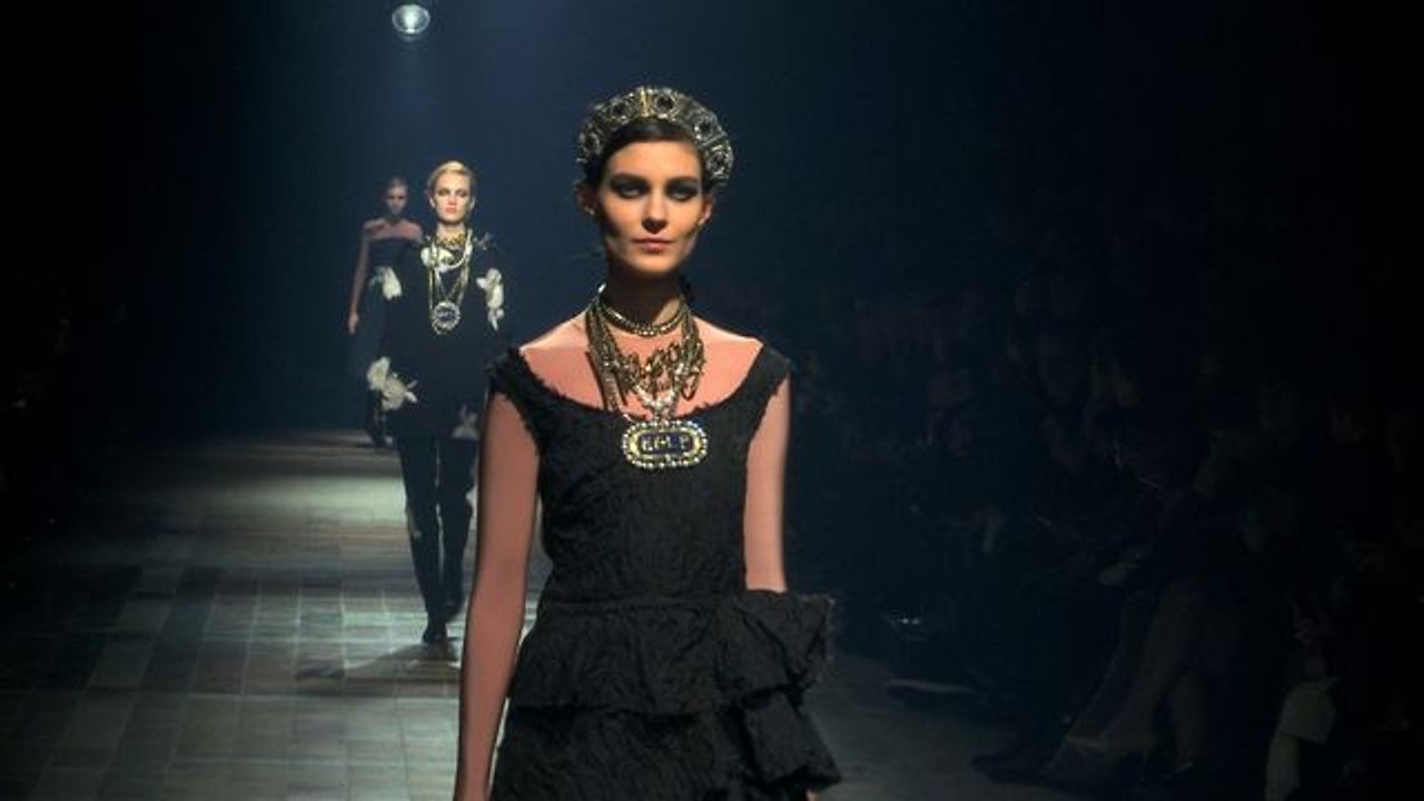 Fall 2013 Ready-to-Wear: Lanvin