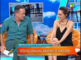 Natalia Oreiro y Ricardo Mollo ¿separados?