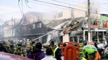Small Plane Crashes In Colombia Capital; 4 Dead, 12 Injured
