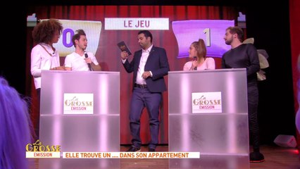 Le jeu trou dans l’actu avec Stefi Celma