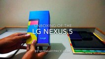 Nexus 5X Unboxing And Hands On Review