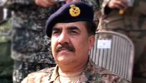 Army Chief visit FC HQ Peshawar