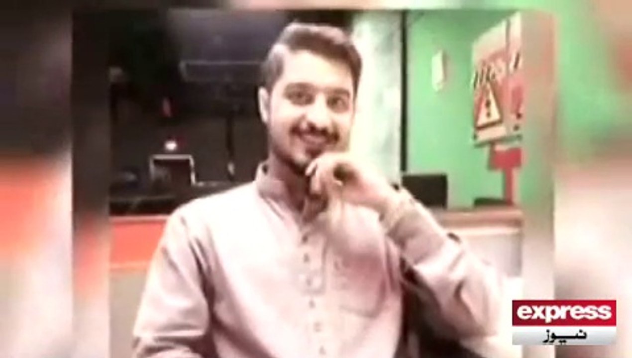 Rana Bilal accident Lahore