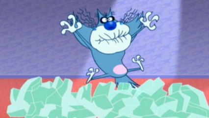 Oggy and the Cockroaches - Full Episodes in HD Compilation 1 hour