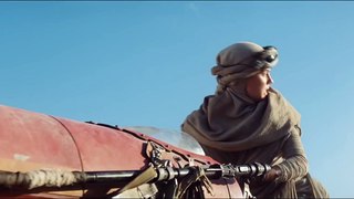 Star Wars- The Force Awakens Official Teaser