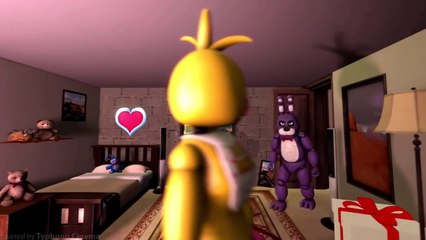 [SFM FNAF ] BONNIE REACT TO #DontJudgeChallenge ! REACTION