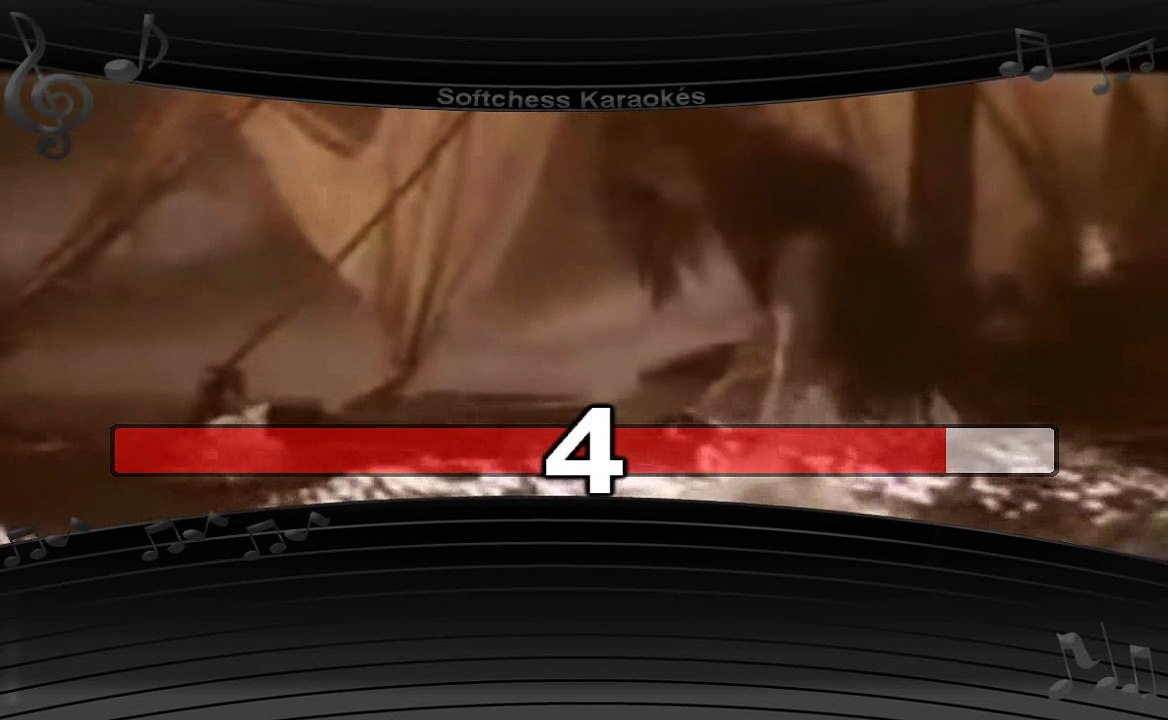 Karaoké Mylène Farmer et Seal - Les mots (avec voix féminine)