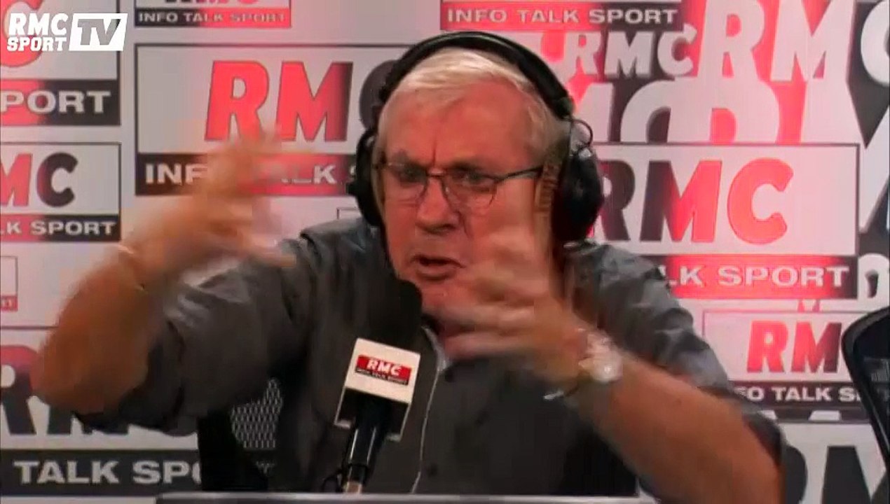 Luis Fernandez : "Pour remplacer Zlatan, je vote Neymar, pas Ronaldo"