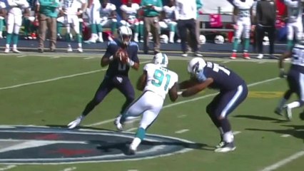 RES: Cameron Wake calls in