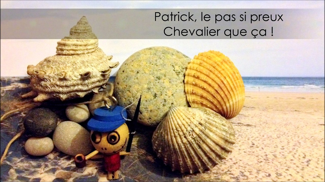 La merveilleuse histoire du château de sable (2015)