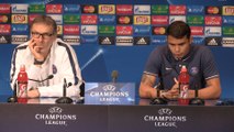Paris-Madrid : les conf' de presse