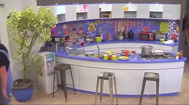 Aylén y Marco, Amor a prueba Cap 31 (21.01.15) Parte #7 (Fiesta)