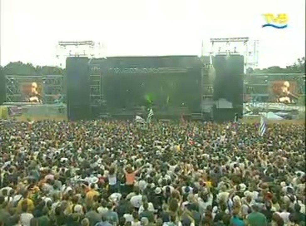 Matmatah - Apologie(Vieilles Charrues)