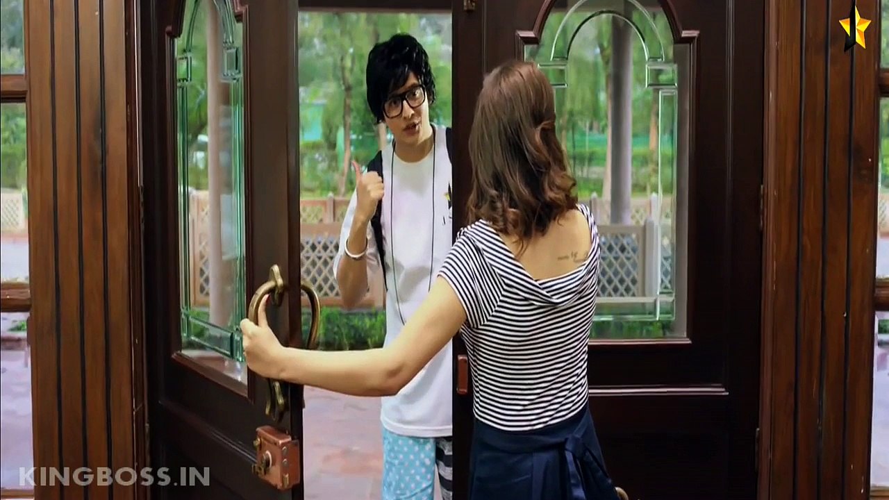 Main Tera Boyfriend Tu Meri Girlfriend (J Star) HD-Song720p Full Song