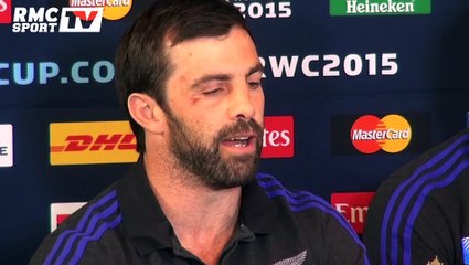 Mondial / Les All Blacks s'attendent à un choc face à l'Afrique du Sud