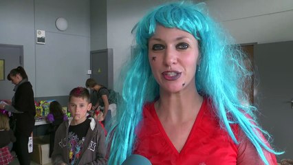 D!CI TV : Chorges fête Halloween avec La Ptite Anim 05