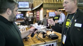 CEDIA 2015: Consumer Drones and the Yuneec Q500 4K