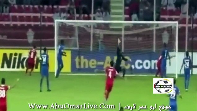 مشاهده اهداف الاهلي الاماراتي 3 2 الهلال السعودي في دوري ابطال اسيا | 20 اكتوبر 2015 - الاهداف كامله