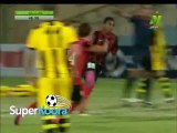 اهداف مباراة ( الداخلية 2-0  المقاولون العربt) الأسبوع 1 - الدوري المصري الممتاز 2015/2016