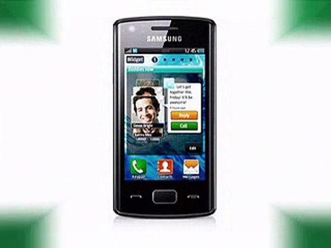 مواصفات موبايل سامسونج Samsung S5780 - موبايل سامسونج