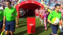 j.9 liga adelante 15/16 Almeria 2-Elche 3