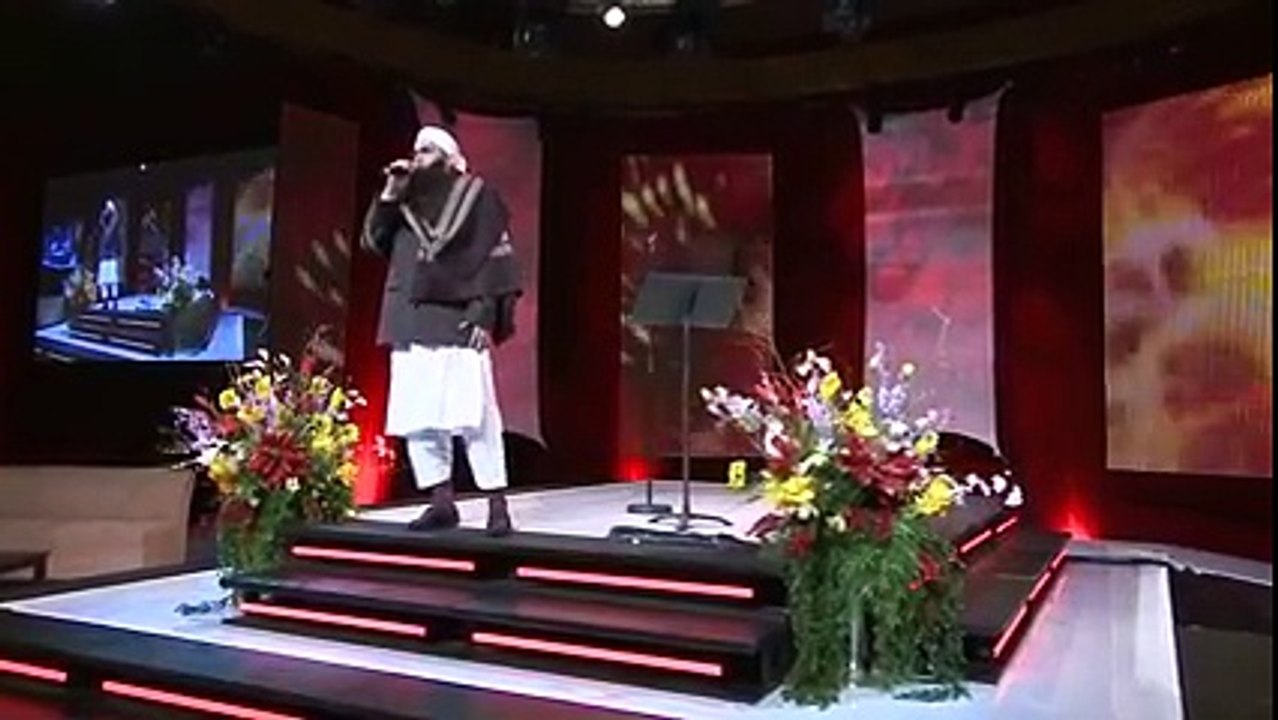 Junaid Jamshed---Qaseeda Burda Shareef (Maula-Ya-Salli-Wa-Sallim)