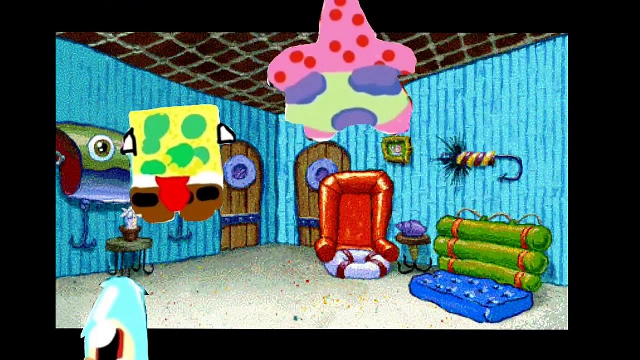SpongeBob SquarePants Z Season 2 Episode 2 The Real Tristar