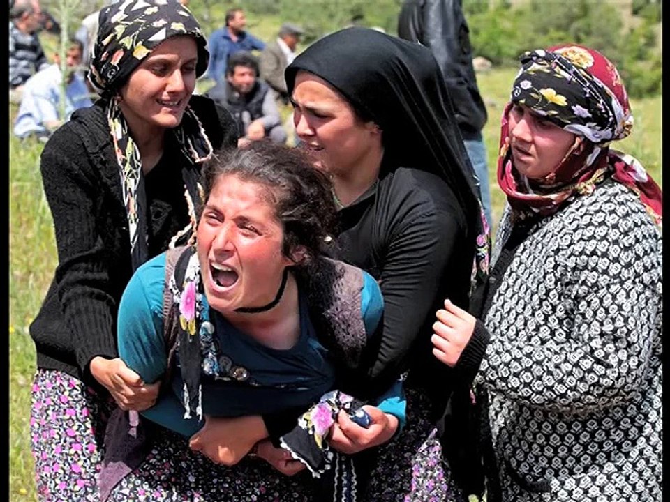 ÖLÜMÜ DEĞİL, BARIŞ'I SEÇİYORUZ !!
