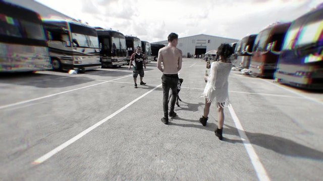 Asking Alexandria - I Won't Give In (Official Music Video)