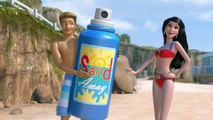 Life in the Dreamhouse -- Sand Away | Barbie